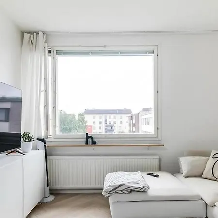 Snow 1br Lägenhet *