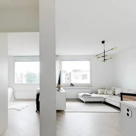 Snow 1br Lägenhet Rovaniemi