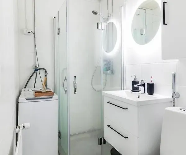 Apartamento Snow 1br